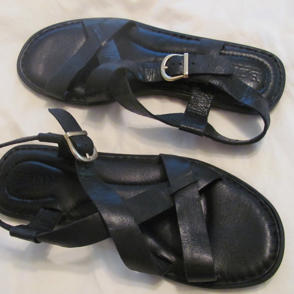 Born sandals size 7